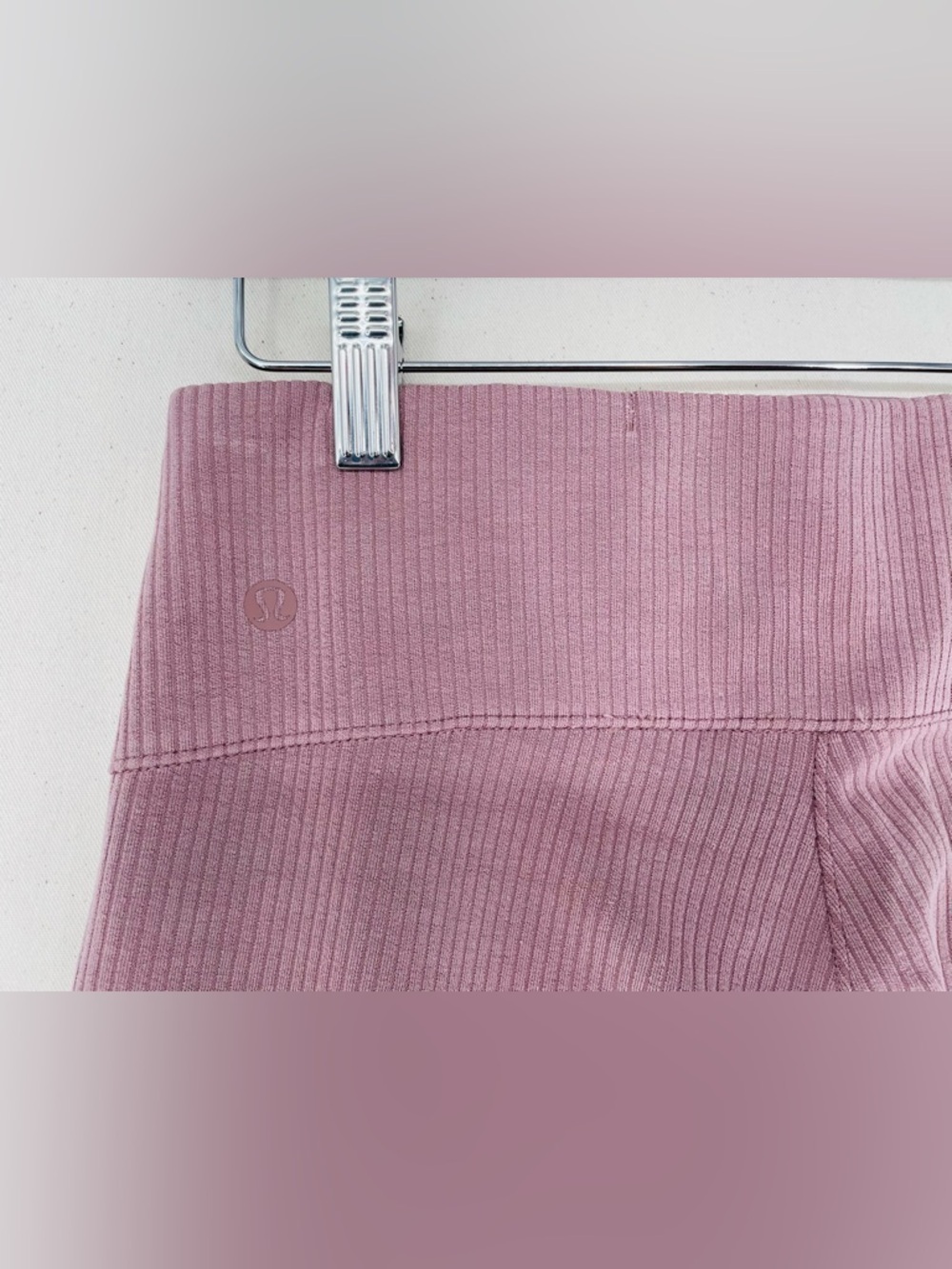 Lululemon Ribbed Softstreme Flared Pant - Picture 10 of 13